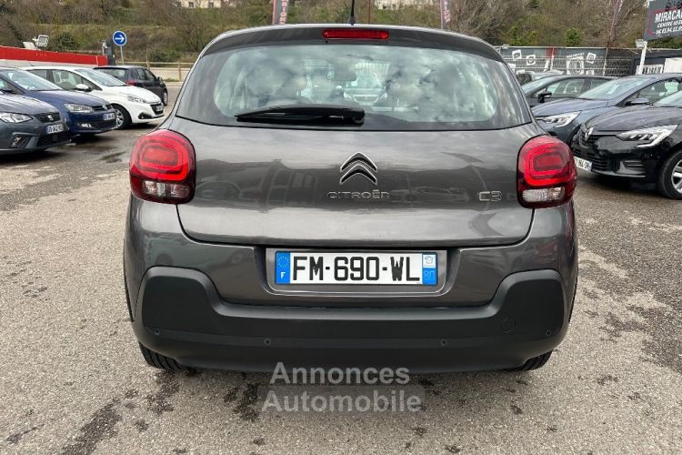 Citroen C3 BlueHDi 100 Feel GPS - <small></small> 9.990 € <small>TTC</small> - #5