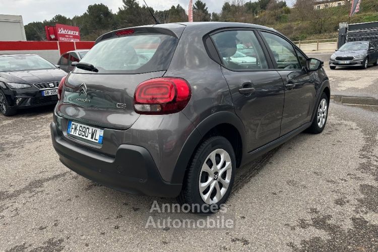 Citroen C3 BlueHDi 100 Feel GPS - <small></small> 9.990 € <small>TTC</small> - #6