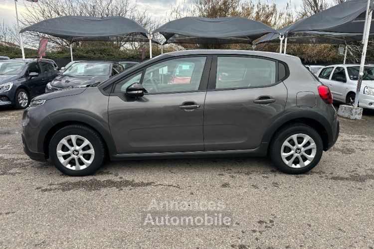 Citroen C3 BlueHDi 100 Feel GPS - <small></small> 9.990 € <small>TTC</small> - #7