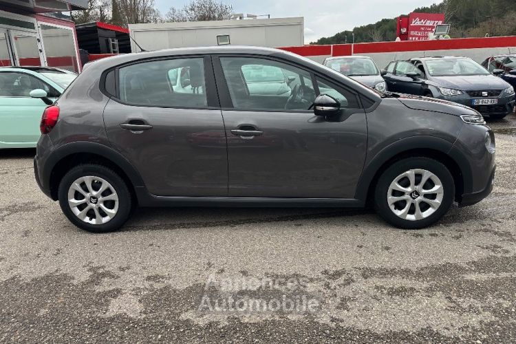 Citroen C3 BlueHDi 100 Feel GPS - <small></small> 9.990 € <small>TTC</small> - #8