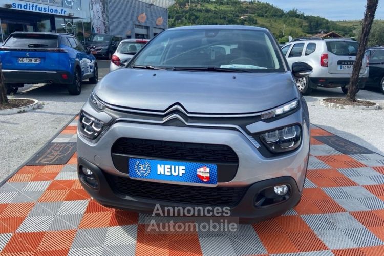 Citroen C3 BlueHDi 100 MAX - <small></small> 20.750 € <small>TTC</small> - #2