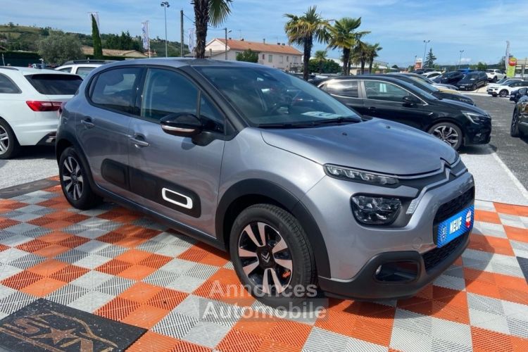 Citroen C3 BlueHDi 100 MAX - <small></small> 20.750 € <small>TTC</small> - #3