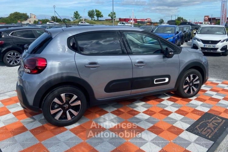 Citroen C3 BlueHDi 100 MAX - <small></small> 20.750 € <small>TTC</small> - #5