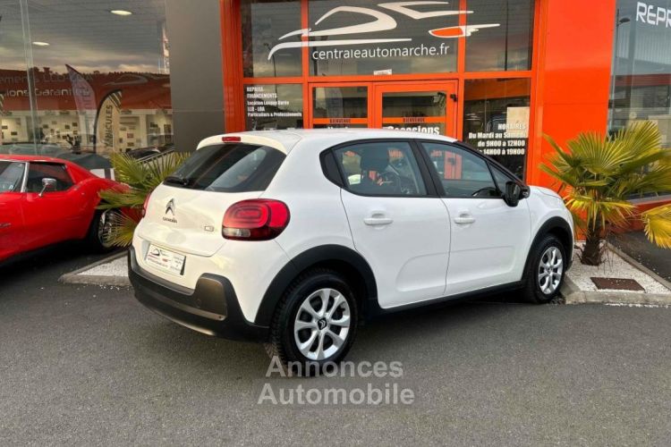 Citroen C3 BlueHDi 100 SetS BVM Feel Business - <small></small> 9.500 € <small>TTC</small> - #2