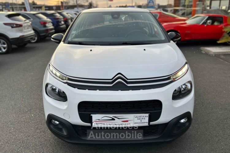 Citroen C3 BlueHDi 100 SetS BVM Feel Business - <small></small> 9.500 € <small>TTC</small> - #5