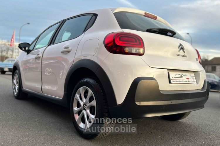 Citroen C3 BlueHDi 100 SetS BVM Feel Business - <small></small> 9.500 € <small>TTC</small> - #6