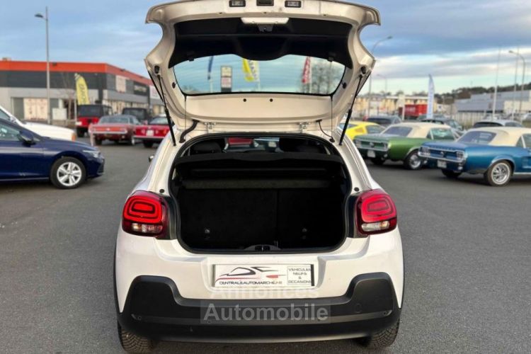 Citroen C3 BlueHDi 100 SetS BVM Feel Business - <small></small> 9.500 € <small>TTC</small> - #7