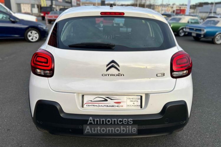 Citroen C3 BlueHDi 100 SetS BVM Feel Business - <small></small> 9.500 € <small>TTC</small> - #8