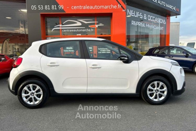 Citroen C3 BlueHDi 100 SetS BVM Feel Business - <small></small> 9.500 € <small>TTC</small> - #11