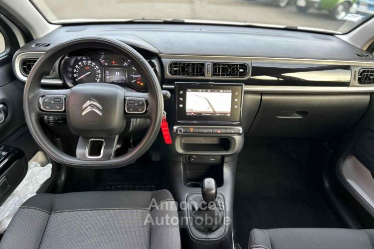 Citroen C3 BlueHDi 100 SetS BVM Feel Business - <small></small> 9.500 € <small>TTC</small> - #15