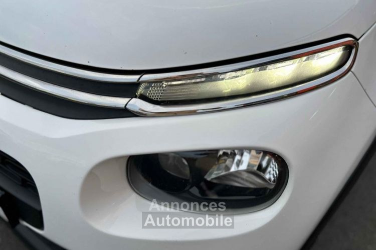 Citroen C3 BlueHDi 100 SetS BVM Feel Business - <small></small> 9.500 € <small>TTC</small> - #30