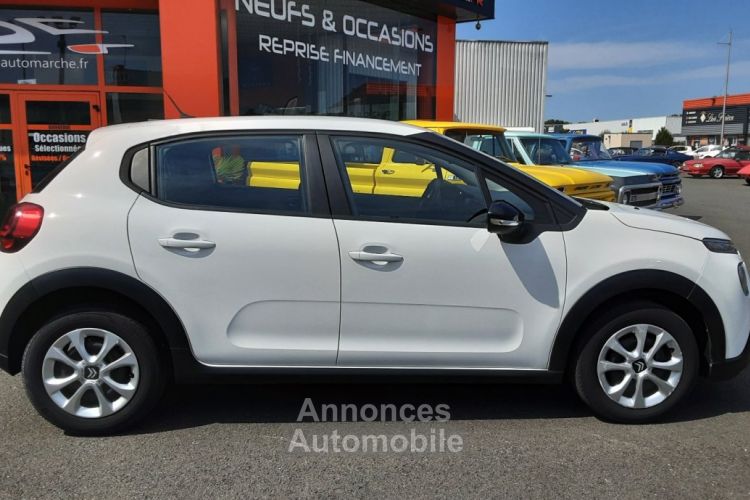 Citroen C3 BlueHDi 100 SetS BVM5 Feel Business - <small></small> 13.490 € <small>TTC</small> - #3