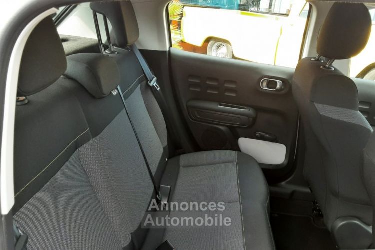 Citroen C3 BlueHDi 100 SetS BVM5 Feel Business - <small></small> 13.490 € <small>TTC</small> - #11