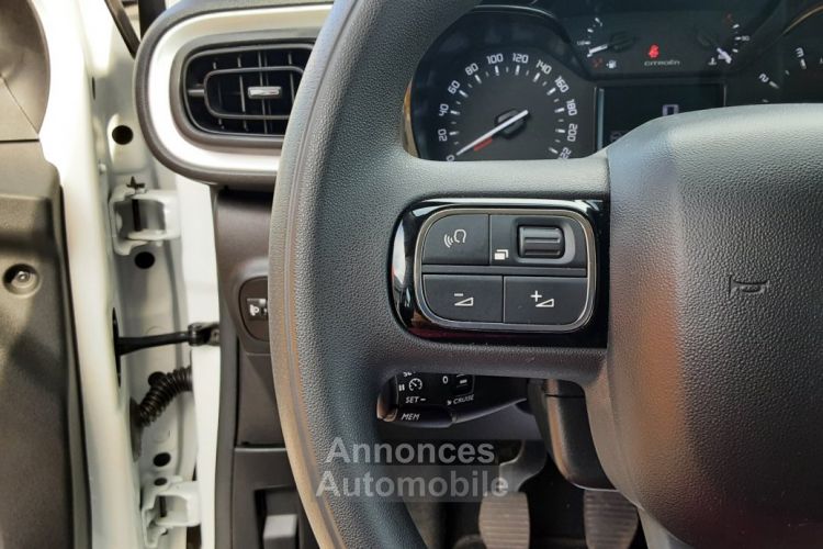 Citroen C3 BlueHDi 100 SetS BVM5 Feel Business - <small></small> 13.490 € <small>TTC</small> - #14