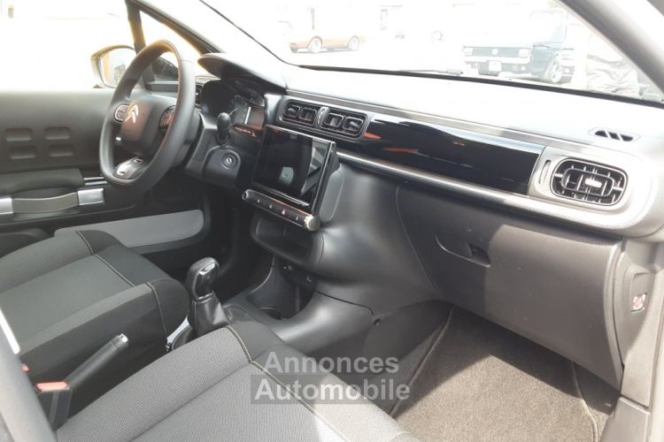 Citroen C3 BlueHDi 100 SetS BVM5 Feel Business - <small></small> 13.490 € <small>TTC</small> - #16