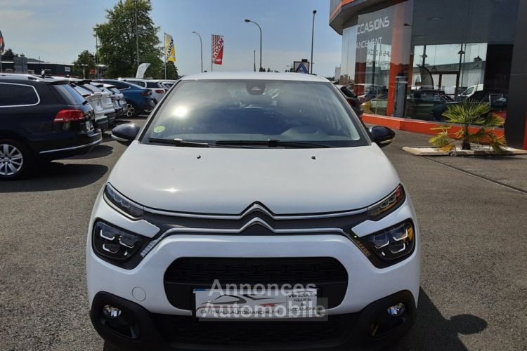 Citroen C3 BlueHDi 100 SetS BVM5 Feel Business - <small></small> 13.490 € <small>TTC</small> - #26