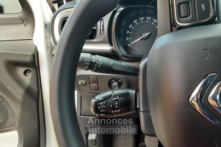 Citroen C3 BlueHDi 100 SetS BVM5 Feel Business - <small></small> 13.490 € <small>TTC</small> - #29