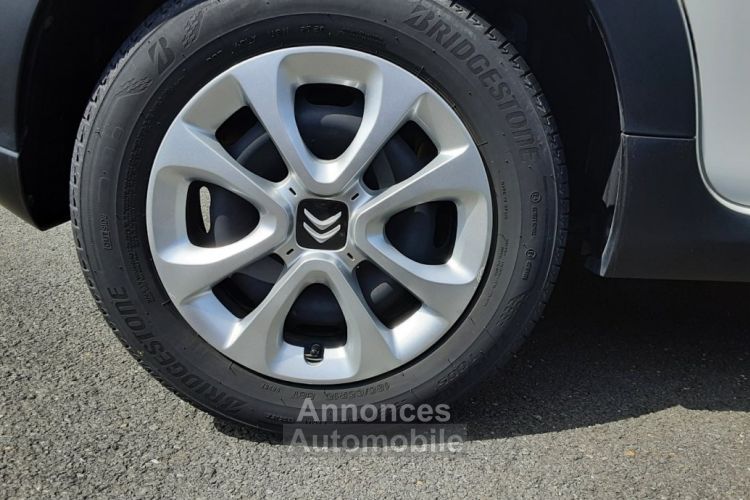 Citroen C3 BlueHDi 100 SetS BVM5 Feel Business - <small></small> 13.490 € <small>TTC</small> - #31