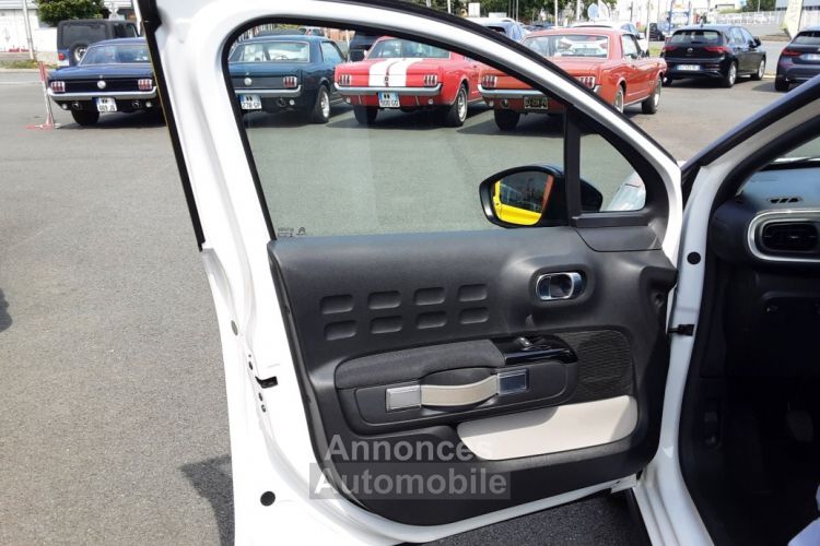 Citroen C3 BlueHDi 100 SetS BVM5 Feel Business - <small></small> 13.490 € <small>TTC</small> - #32