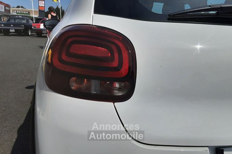 Citroen C3 BlueHDi 100 SetS BVM5 Feel Business - <small></small> 13.490 € <small>TTC</small> - #46