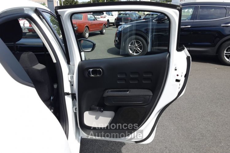 Citroen C3 BlueHDi 100 SetS BVM5 Feel Business - <small></small> 13.490 € <small>TTC</small> - #47