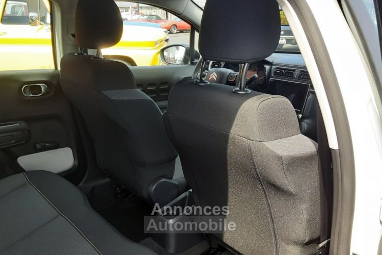 Citroen C3 BlueHDi 100 SetS BVM5 Feel Business - <small></small> 13.490 € <small>TTC</small> - #48