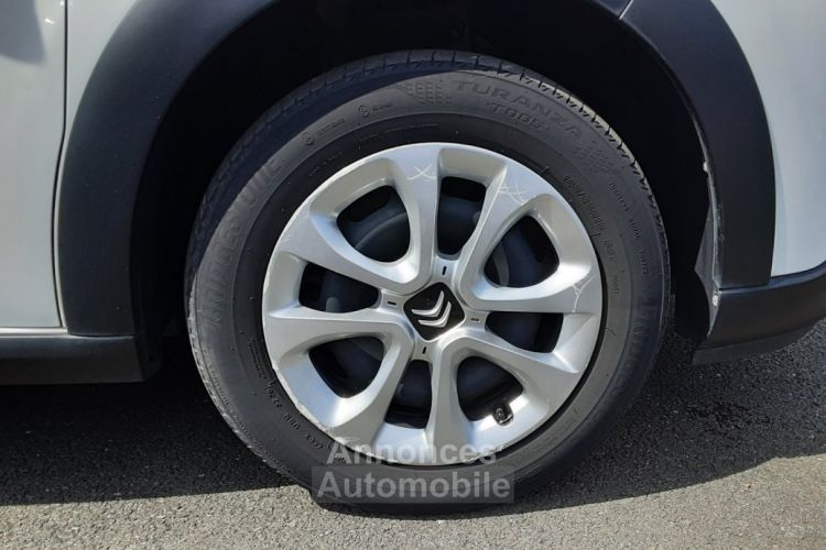 Citroen C3 BlueHDi 100 SetS BVM5 Feel Business - <small></small> 13.490 € <small>TTC</small> - #49