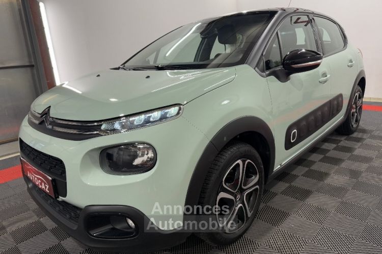 Citroen C3 BlueHDi 100 SetS BVM5 Graphic - <small></small> 9.990 € <small>TTC</small> - #3