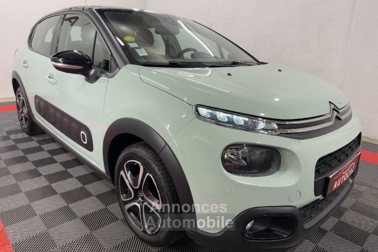 Citroen C3 BlueHDi 100 SetS BVM5 Graphic - <small></small> 9.990 € <small>TTC</small> - #5