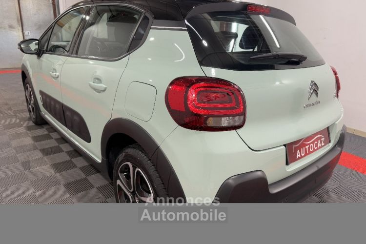 Citroen C3 BlueHDi 100 SetS BVM5 Graphic - <small></small> 9.990 € <small>TTC</small> - #6