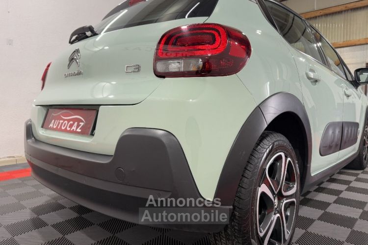 Citroen C3 BlueHDi 100 SetS BVM5 Graphic - <small></small> 9.990 € <small>TTC</small> - #8