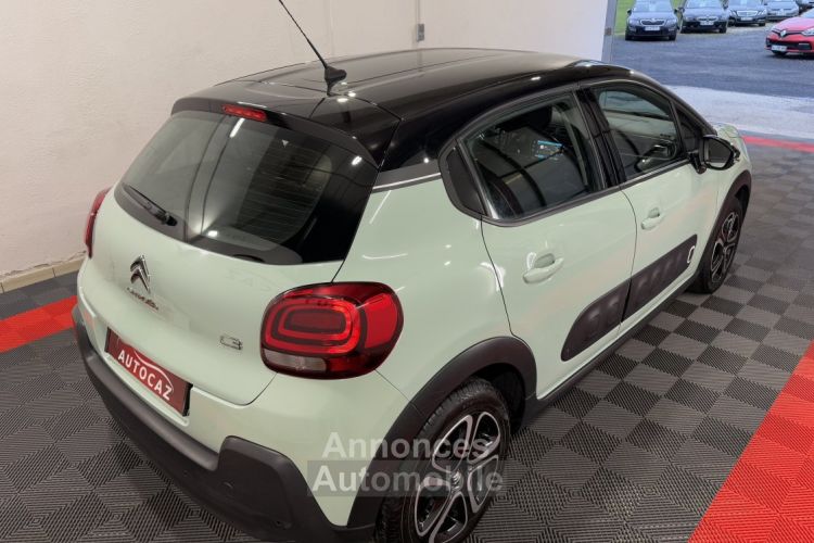 Citroen C3 BlueHDi 100 SetS BVM5 Graphic - <small></small> 9.990 € <small>TTC</small> - #19