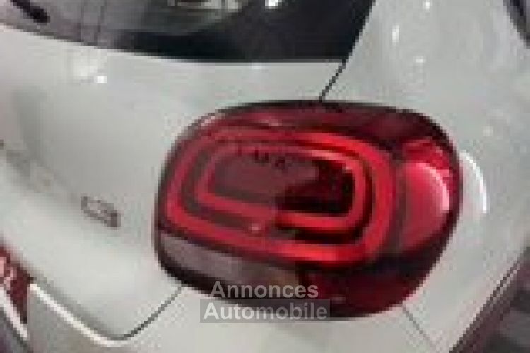 Citroen C3 BlueHDi 100 SetS BVM5 Graphic - <small></small> 9.990 € <small>TTC</small> - #20