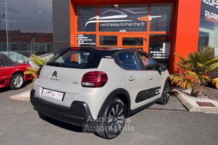 Citroen C3 BlueHDi 100 SetS BVM6 Shine Business - <small></small> 11.790 € <small>TTC</small> - #2