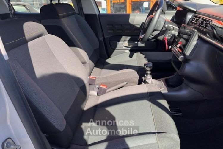 Citroen C3 BlueHDi 100 SetS BVM6 Shine Business - <small></small> 11.790 € <small>TTC</small> - #11