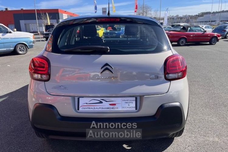 Citroen C3 BlueHDi 100 SetS BVM6 Shine Business - <small></small> 11.790 € <small>TTC</small> - #12