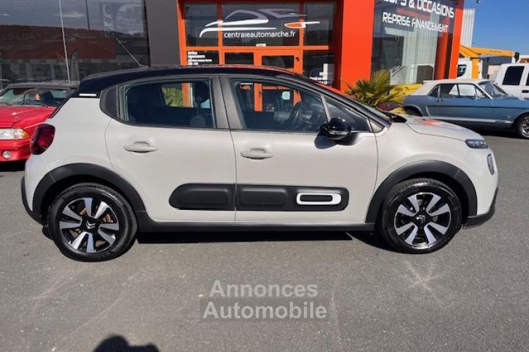 Citroen C3 BlueHDi 100 SetS BVM6 Shine Business - <small></small> 11.790 € <small>TTC</small> - #14