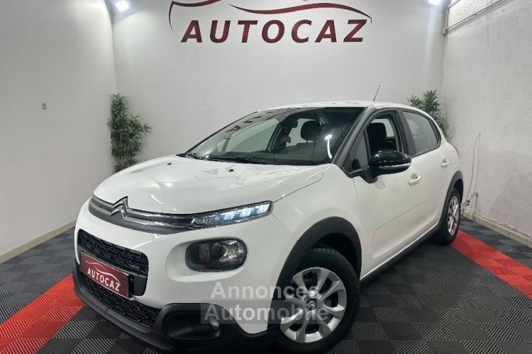 Citroen C3 BlueHDi 100 SetS Feel - <small></small> 8.990 € <small>TTC</small> - #1