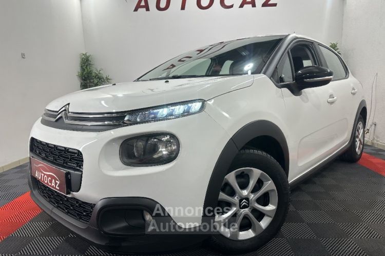 Citroen C3 BlueHDi 100 SetS Feel - <small></small> 8.990 € <small>TTC</small> - #2