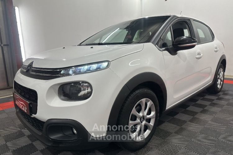 Citroen C3 BlueHDi 100 SetS Feel - <small></small> 8.990 € <small>TTC</small> - #3