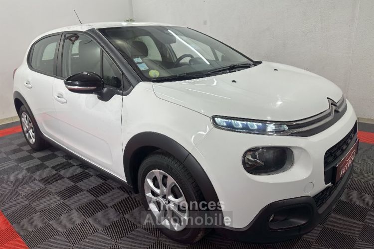 Citroen C3 BlueHDi 100 SetS Feel - <small></small> 8.990 € <small>TTC</small> - #5