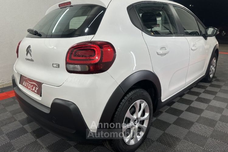 Citroen C3 BlueHDi 100 SetS Feel - <small></small> 8.990 € <small>TTC</small> - #6