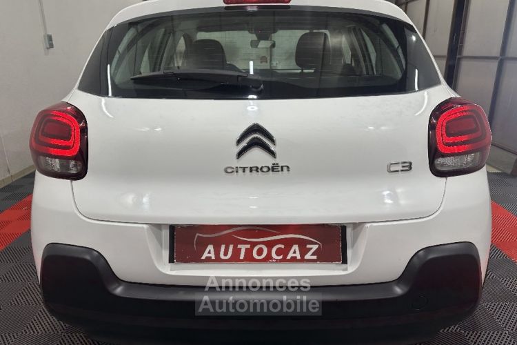 Citroen C3 BlueHDi 100 SetS Feel - <small></small> 8.990 € <small>TTC</small> - #7