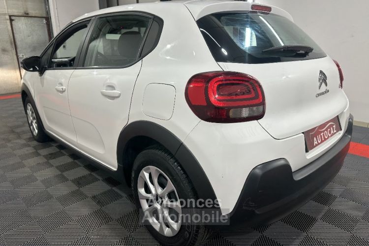 Citroen C3 BlueHDi 100 SetS Feel - <small></small> 8.990 € <small>TTC</small> - #8