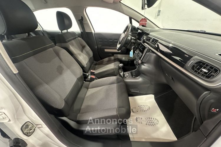 Citroen C3 BlueHDi 100 SetS Feel - <small></small> 8.990 € <small>TTC</small> - #15