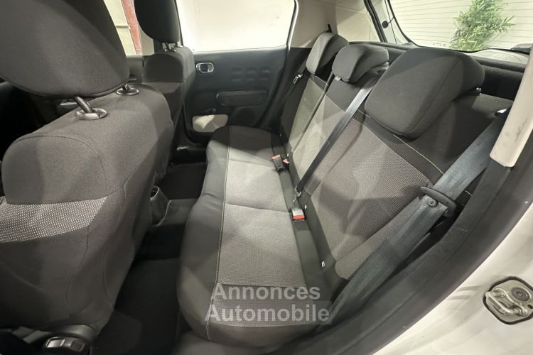 Citroen C3 BlueHDi 100 SetS Feel - <small></small> 8.990 € <small>TTC</small> - #17