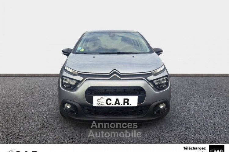 Citroen C3 BlueHDi 100 S&S BVM6 Shine Business - <small></small> 13.990 € <small>TTC</small> - #2