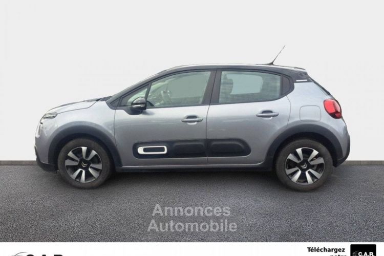 Citroen C3 BlueHDi 100 S&S BVM6 Shine Business - <small></small> 13.990 € <small>TTC</small> - #3