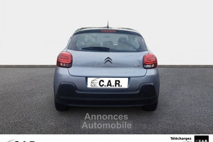 Citroen C3 BlueHDi 100 S&S BVM6 Shine Business - <small></small> 13.990 € <small>TTC</small> - #4