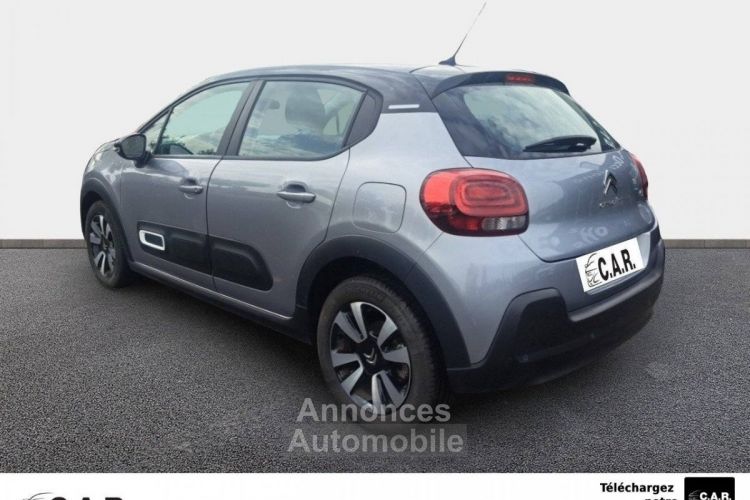 Citroen C3 BlueHDi 100 S&S BVM6 Shine Business - <small></small> 13.990 € <small>TTC</small> - #5